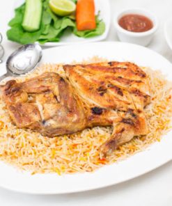 مظبي دجاج مطعم النعمان دبي وعجمان