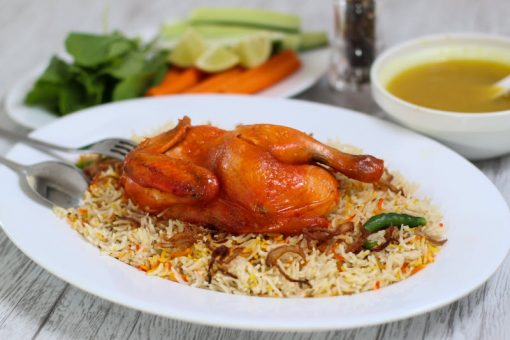 مندي دجاج